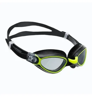 Очки для плавания унисекс Aqua Speed Calypso 6369 Black/Yellow 083-38
