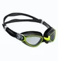 Окуляри для плавання унісекс Aqua Speed Calypso 6369 Black/Yellow 083-38