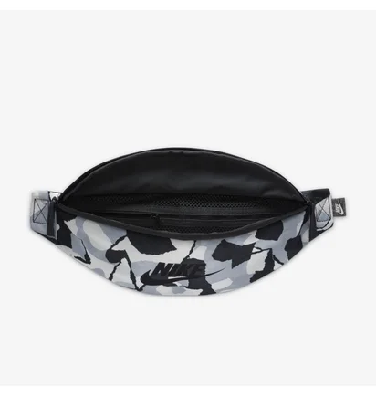 Сумка унисекс Nike Heritage Waistpack - Ctgry Grey/Blue DV6242-060