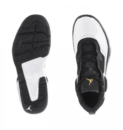 Кроссовки мужские Air Jordan Stay Loyal 3 White/Black FB1396-070