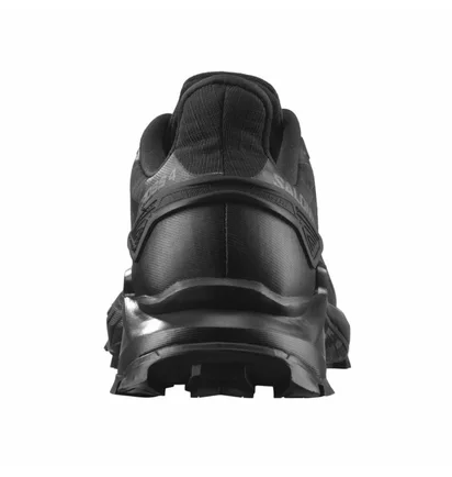 Кросівки жіночі Salomon Supercross 4 Black 417374