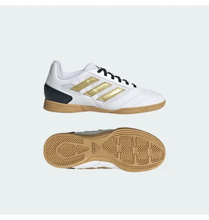 Футзалки детские Adidas Super Sala 2 In White IG8753