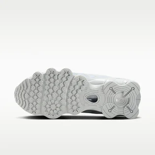 Кросівки жіночі Nike Shox Tl Light Blue/Metallic IO1912-043