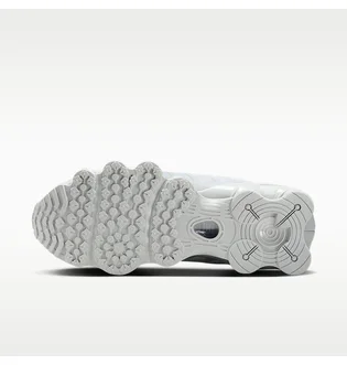 Кроссовки женские Nike Shox Tl Light Blue/Metallic IO1912-043