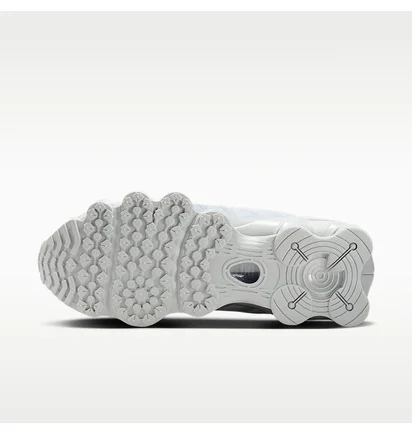 Кроссовки женские Nike Shox Tl Light Blue/Metallic IO1912-043