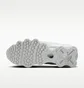 Кроссовки женские Nike Shox Tl Light Blue/Metallic IO1912-043