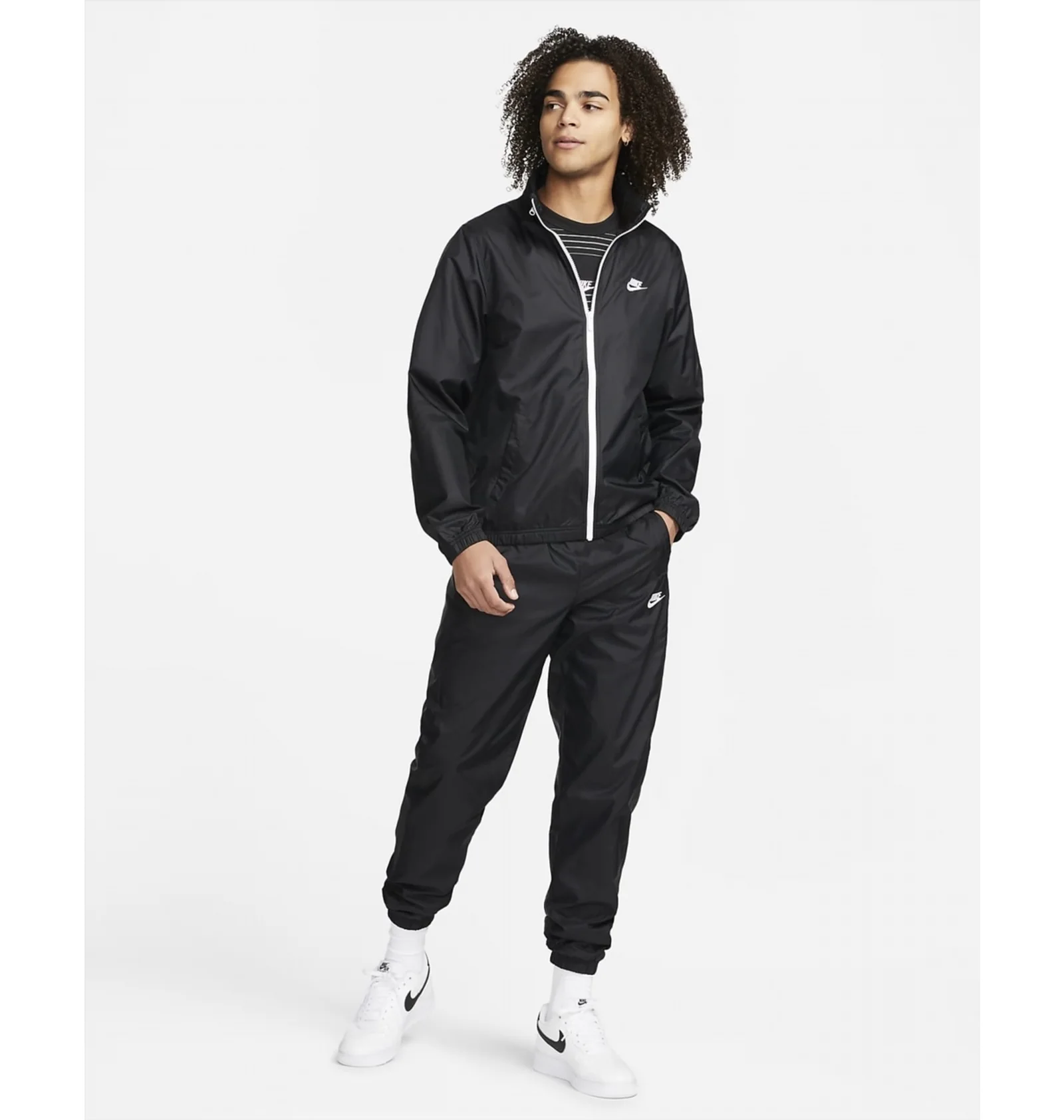 ᐉ Спортивний костюм чоловічий Nike M Nk Club Lnd Wvn Trk Suit