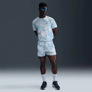 Шорты мужские Nike Dfadv Df Breathe Light Blue/White HJ4150-422