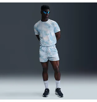 Шорты мужские Nike Dfadv Df Breathe Light Blue/White HJ4150-422