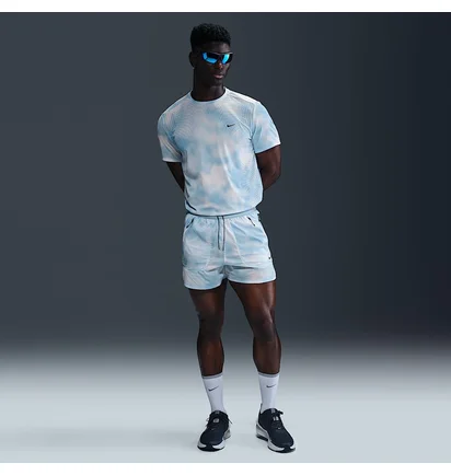 Шорты мужские Nike Dfadv Df Breathe Light Blue/White HJ4150-422