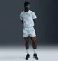 Шорты мужские Nike Dfadv Df Breathe Light Blue/White HJ4150-422