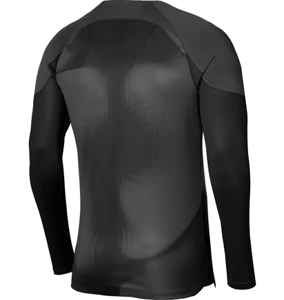 Лонгслів чоловічий Nike Long-Sleeve Jersey Dri-Fit Adv Gardien 4 Goalkeeper Ls Black DH7967-060