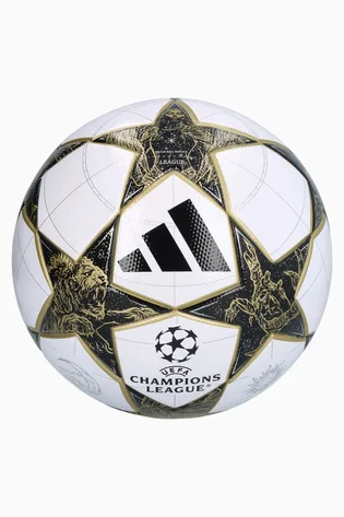Футбольний м'яч Adidas Ucl League White JZ9995