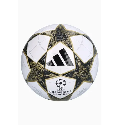 Футбольний м'яч Adidas Ucl League White JZ9995
