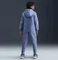 Спортивний костюм дитячий Nike Club Flc Hdy Blue HQ9318-499