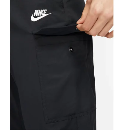 Штани чоловічі Nike Sportswear Unlined Utility Cargo Trousers Black DD5208-010