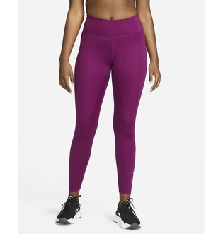 Леггинсы женские Nike Swoosh Run Violet DD6835-610