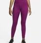 Легінси жіночі Nike Swoosh Run Violet DD6835-610