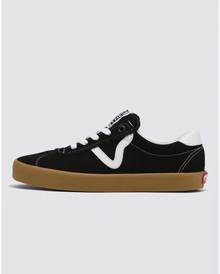 Кеды женские Vans Sport Low Shoe Black VN000CQRB9M