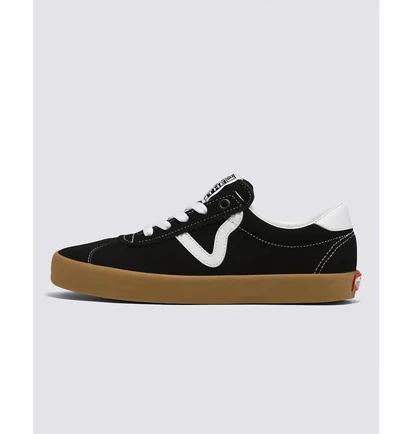 Кеды женские Vans Sport Low Shoe Black VN000CQRB9M