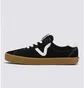 Кеды женские Vans Sport Low Shoe Black VN000CQRB9M