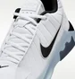 Кроссовки мужские Nike Lebron Witness 9 White HQ8034-100