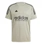 Футболка мужская Adidas Tiro Beige IL5661
