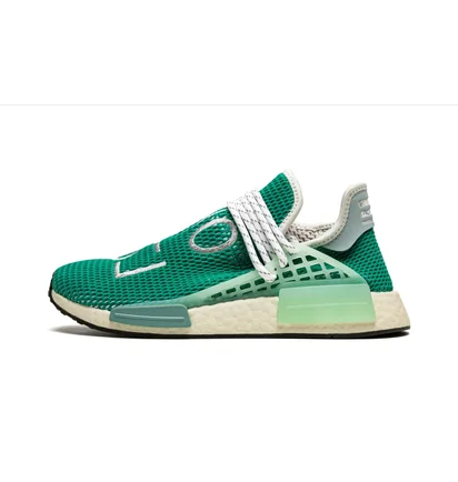 Кросівки чоловічі Adidas Hu Nmd Turquoise Q46466