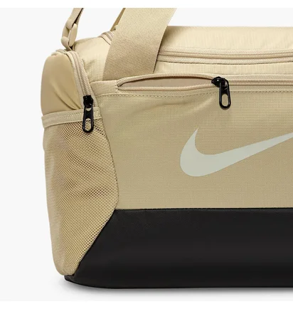 Сумка унисекс Nike Nk Brsla M Duff - 9.5 Beige DM3977-253