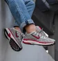 Кроссовки мужские Nike P-6000 Flat Silver/Red Cd6404-001