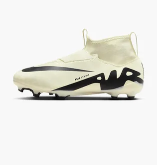 Бутсы детские Nike Jr Zoom Mercurial Superfly 9 Academy Beige DJ5623-700