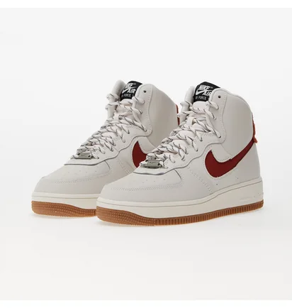 Кросівки жіночі Nike W Air Force 1 Sculpt Wild Black FB7960-001