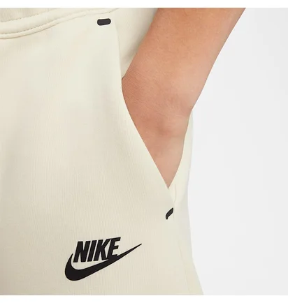 Спортивний костюм дитячий Nike Sportswear Tech Fleece Beige HV5867-297__HV5869-235