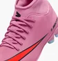 Бутси дитячі Nike Jr Superfly 10 Club Fg/Mg Pink FQ8318-600