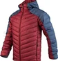 Пуховик мужской Columbia Horizon Explorer Hooded Jacket Omni-Heat Red EO0052-664