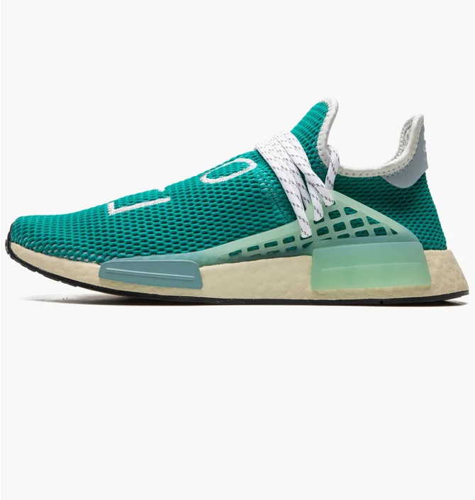 Кросівки чоловічі Adidas Hu Nmd Turquoise Q46466