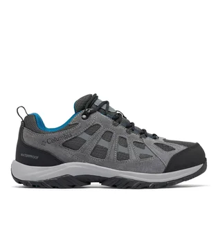 Кросівки чоловічі Columbia Redmond Iii Waterproof Grey 1940591011