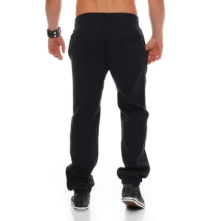 Штани чоловічі Nike Club Cuffed Pant Black 611459-010