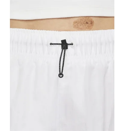 Шорти жіночі Nike W Nsw Essntl Wvn Hr Short White DM6247-100
