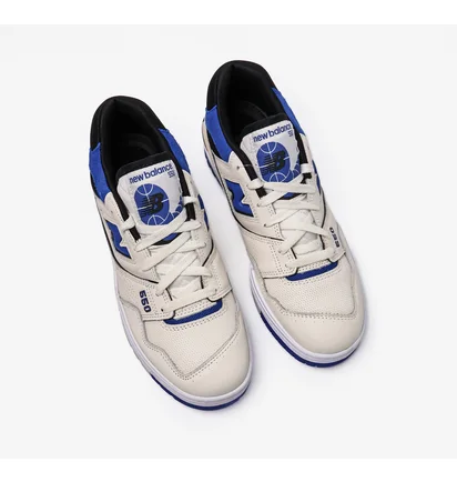 Кроссовки мужские New Balance Bbw550 Beige BB550VTA