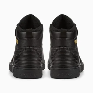 Черевики дитячі Puma Rebound Rugged V Sneakers Kids 34.5 Black 388244-01