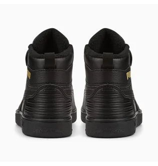 Ботинки детские Puma Rebound Rugged V Sneakers Kids 34.5 Black 388244-01