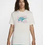 Футболка мужская Nike T-Shirt Club Beige FZ5419-133