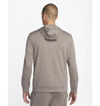Толстовка мужская Nike Yoga Dri-Fit Beige Cz2217-087
