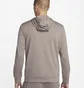 Толстовка мужская Nike Yoga Dri-Fit Beige Cz2217-087