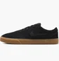 Кроссовки мужские Nike Charge Suede Black IB2750-003