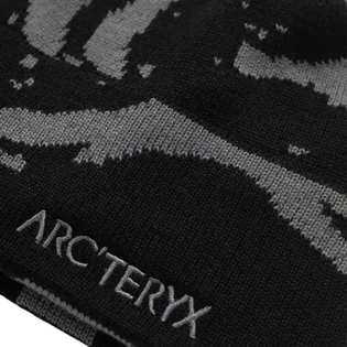 Шапка унисекс Arc'teryx Grotto Black X000010067-BLACK-VOID