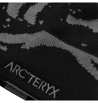 Шапка унисекс Arc'teryx Grotto Black X000010067-BLACK-VOID
