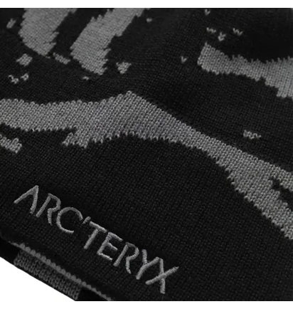 Шапка унісекс Arc'teryx Grotto Black X000010067-BLACK-VOID
