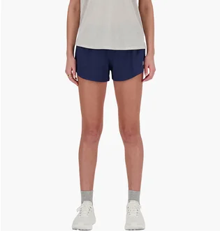 Шорти жіночі New Balance Shorts Blue WS41286NNY